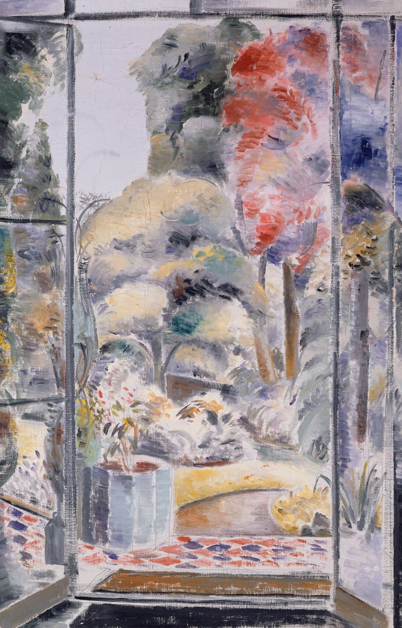 Boschi di marzo, Whiteleaf, Berkshire da Paul Nash