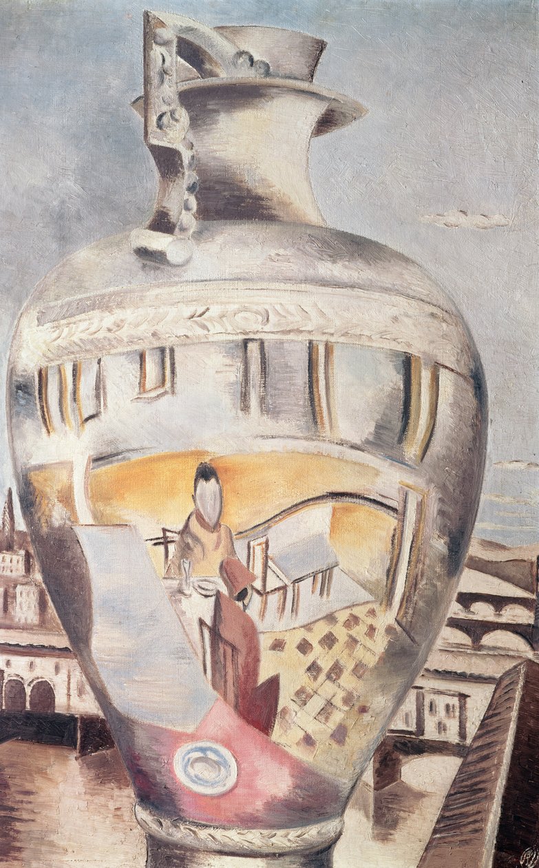 Souvenir di Firenze da Paul Nash