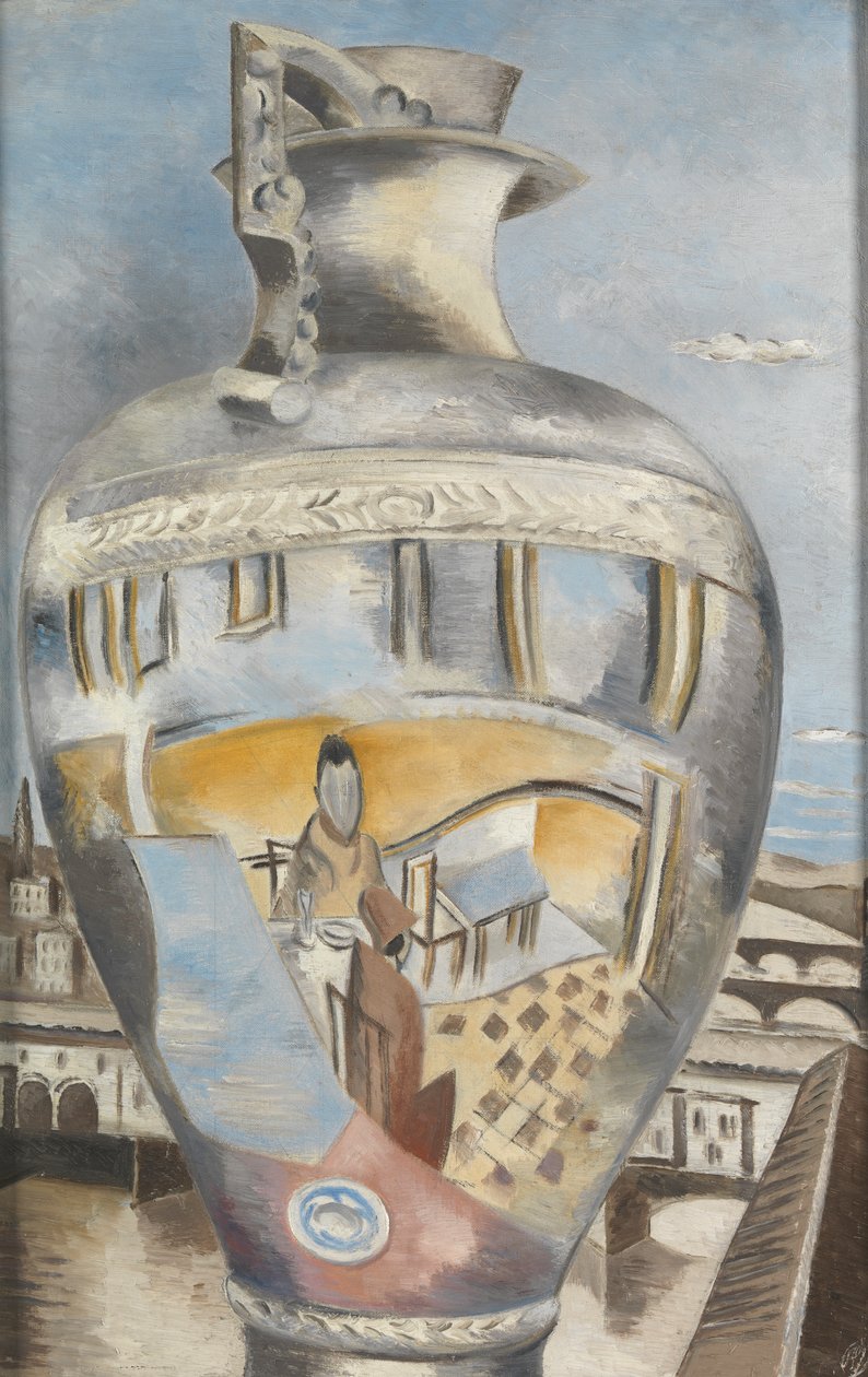 Souvenir di Firenze da Paul Nash