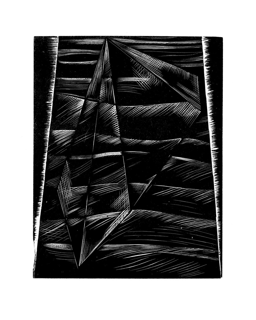 Il libro della Genesi da Paul Nash
