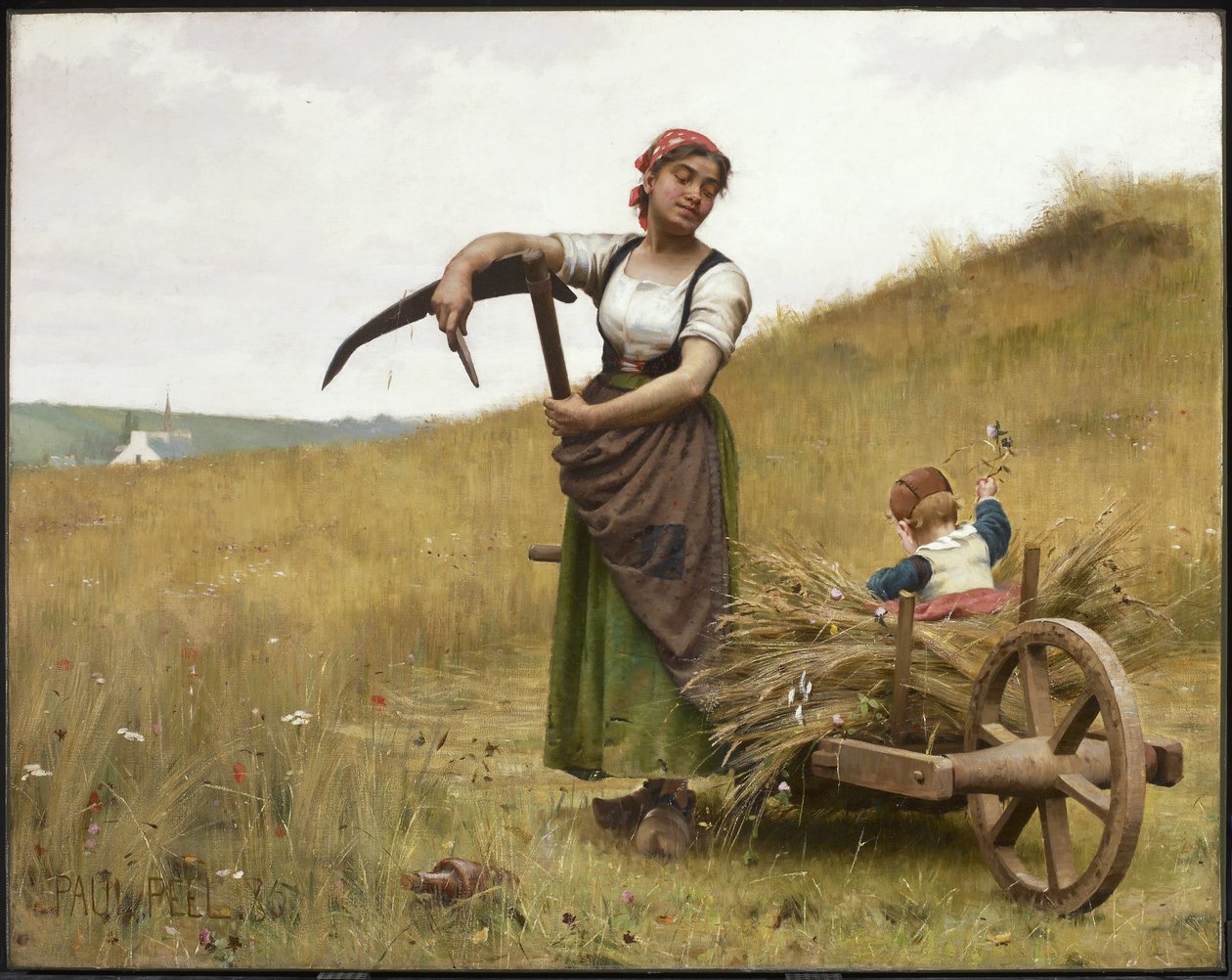 Adorazione da Paul Peel
