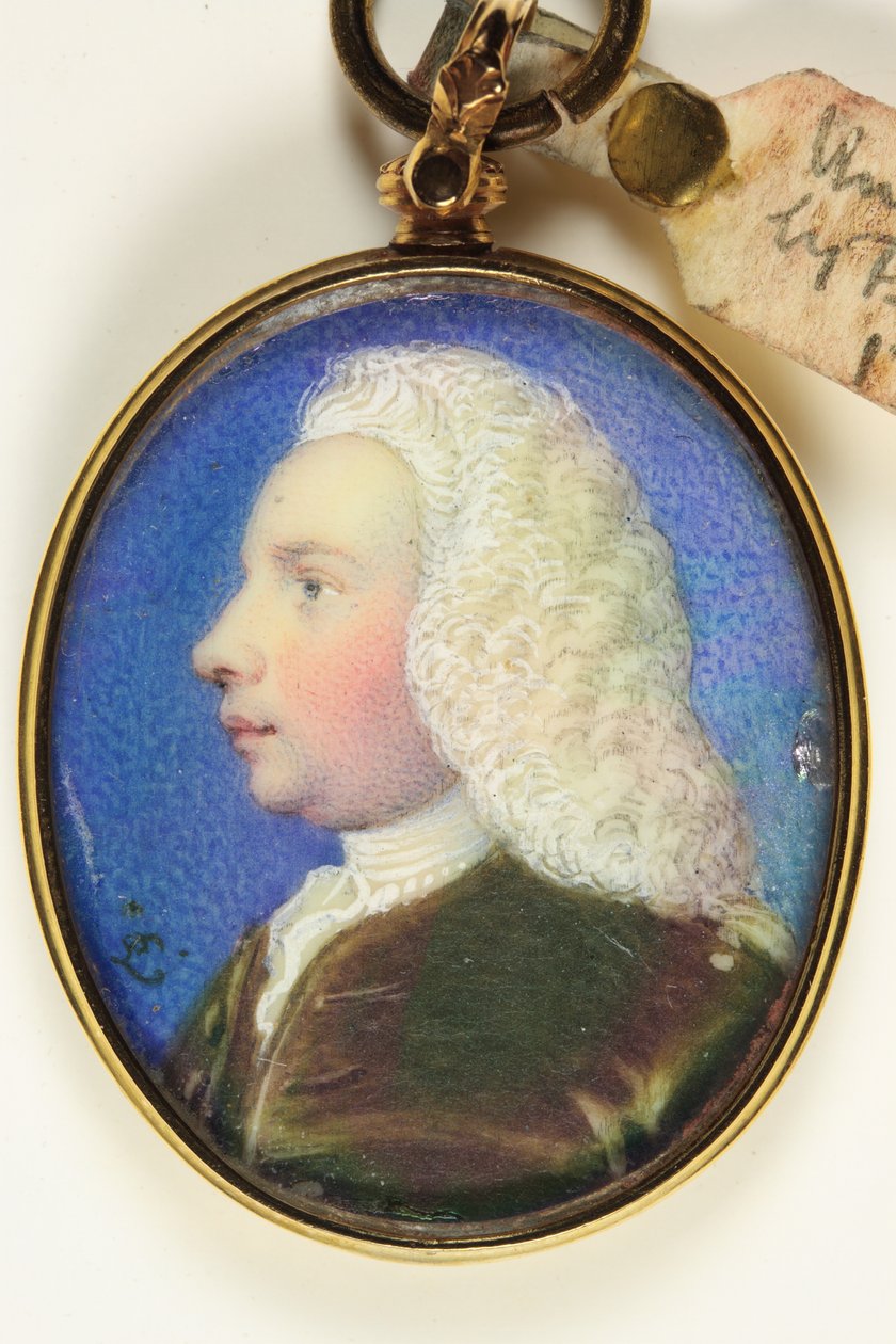 Un gentiluomo, chiamato Joseph Addison da Paul Peter Lens