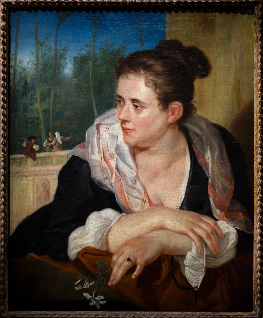 Studio di una donna da Paul Ponce Antoine Robert