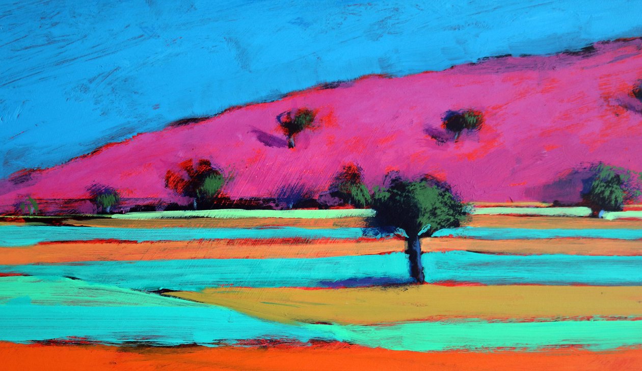 Castlemorton IV (dettaglio) da Paul Powis