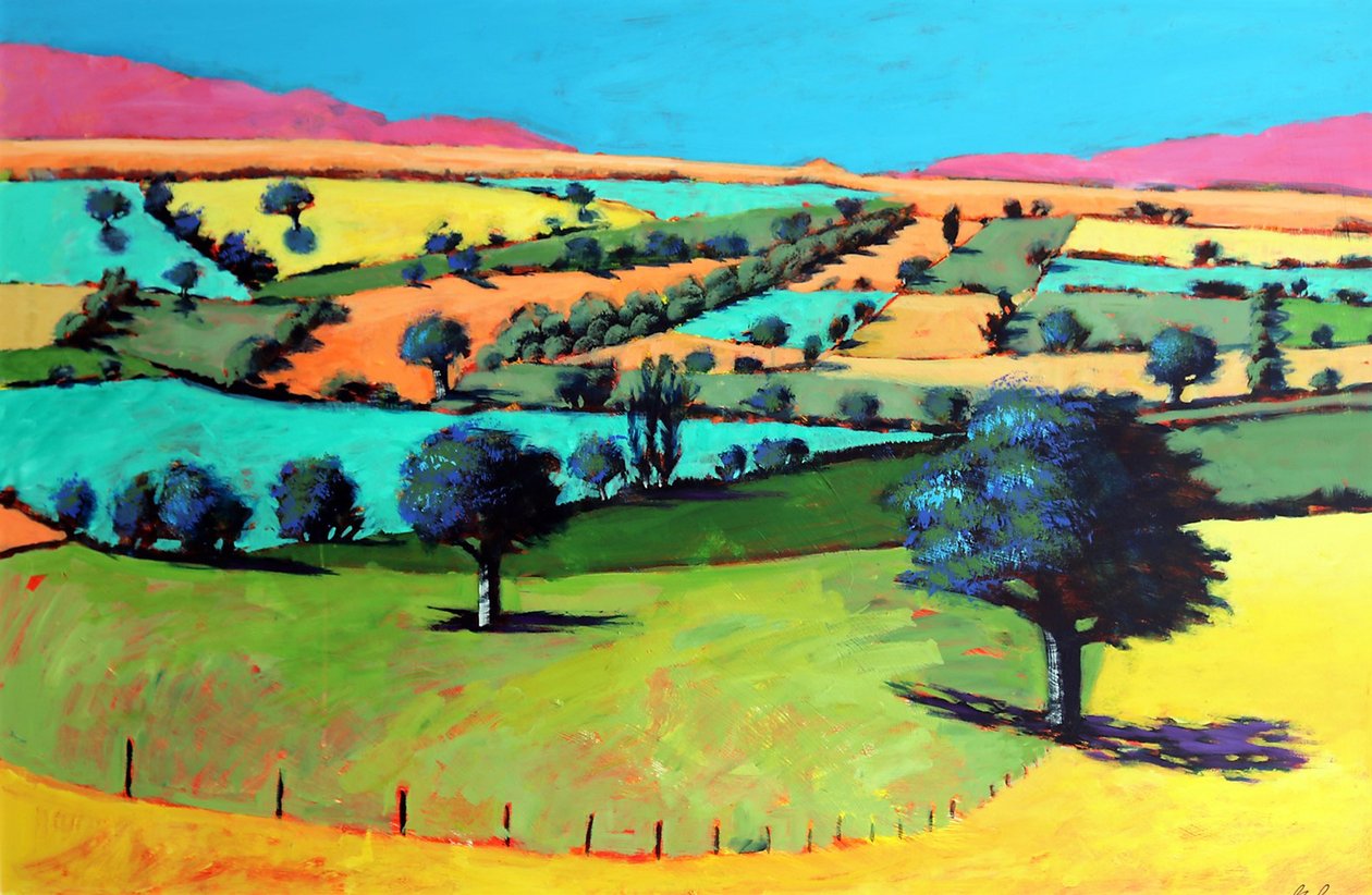 Coombe da Paul Powis
