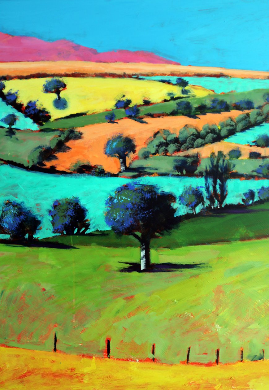 Coombe da vicino da Paul Powis