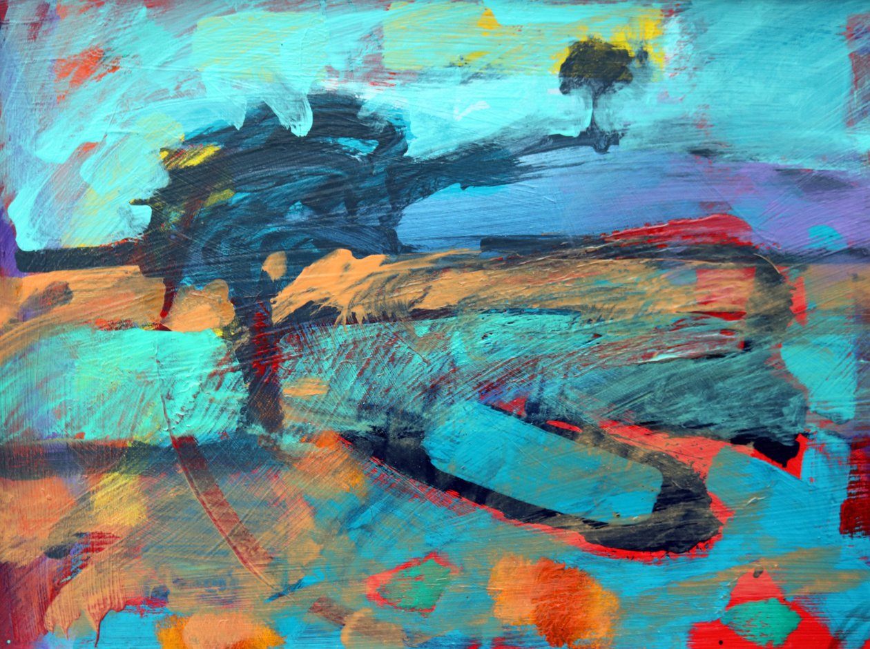 Crookbarrow Hill II da Paul Powis