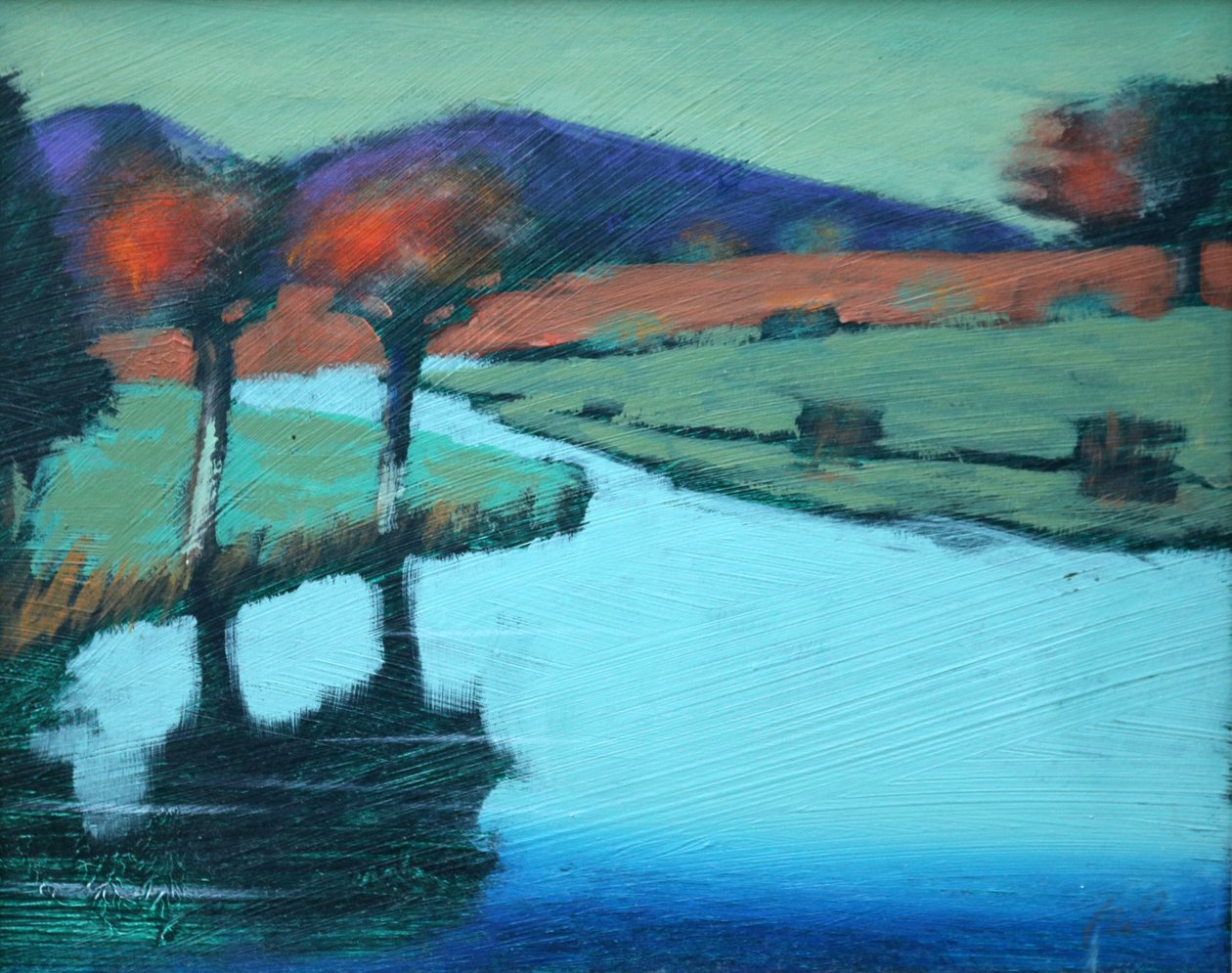 Valle Dorata da Paul Powis