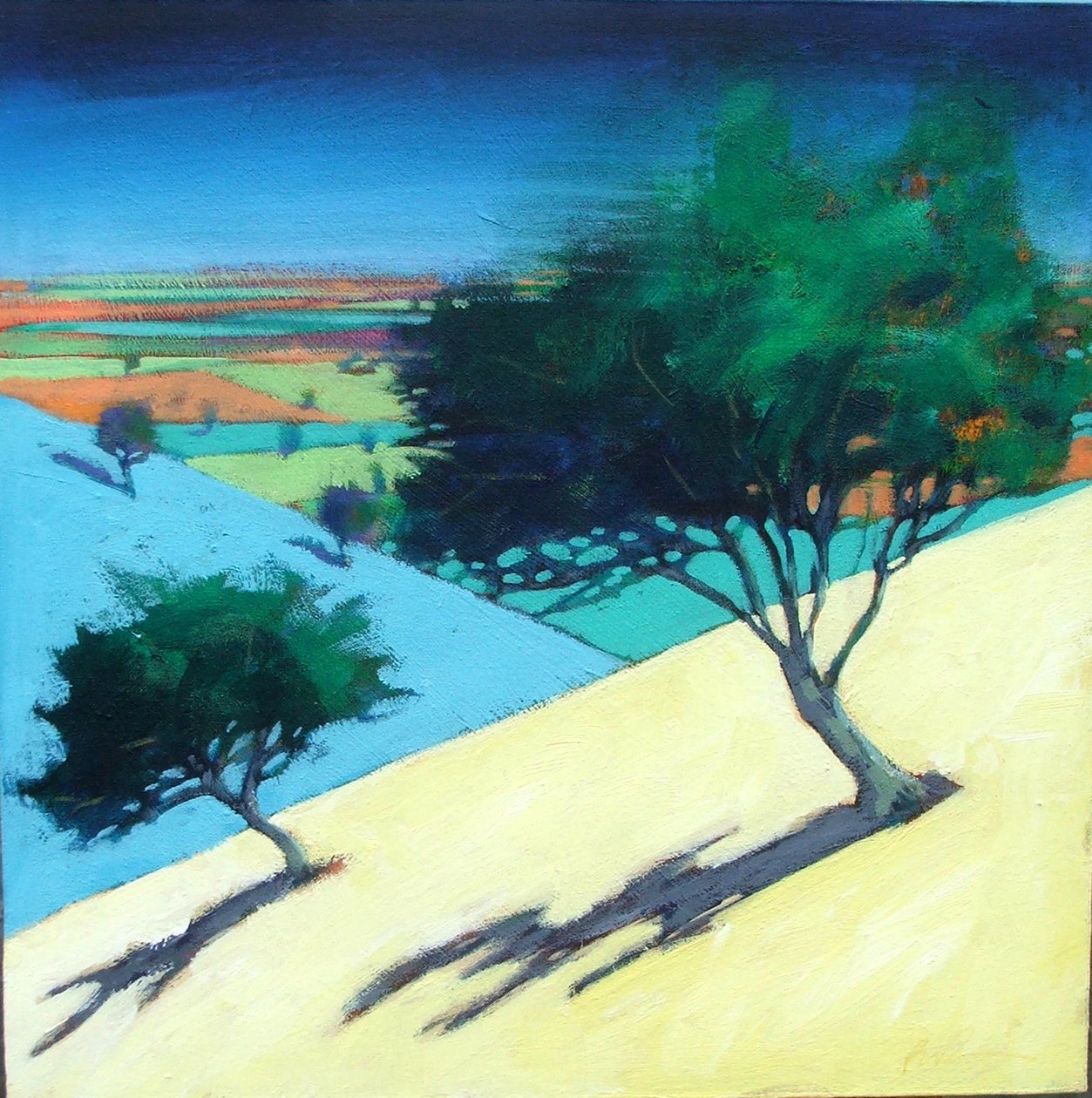 Collina da Paul Powis