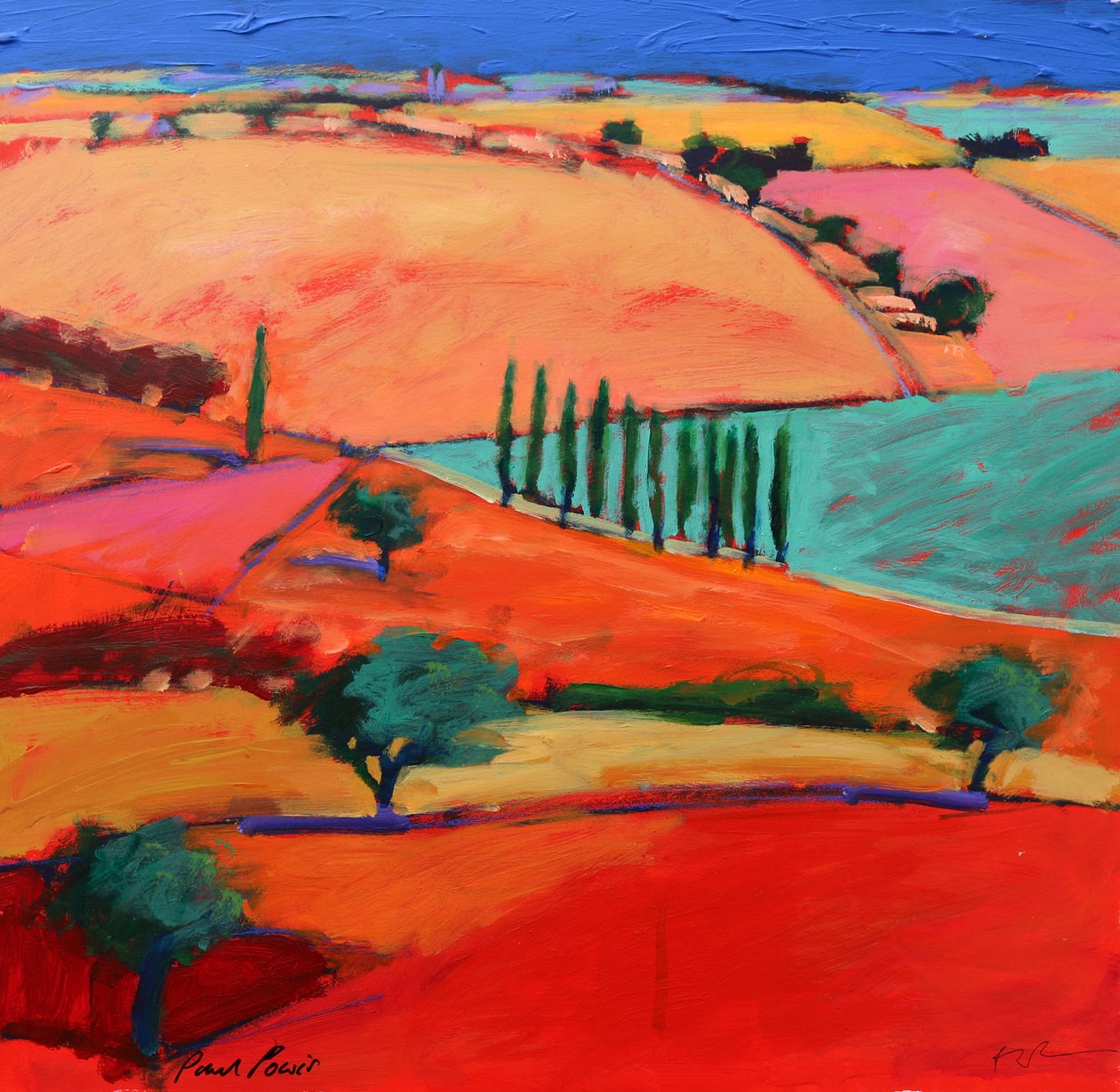 Italia I da Paul Powis