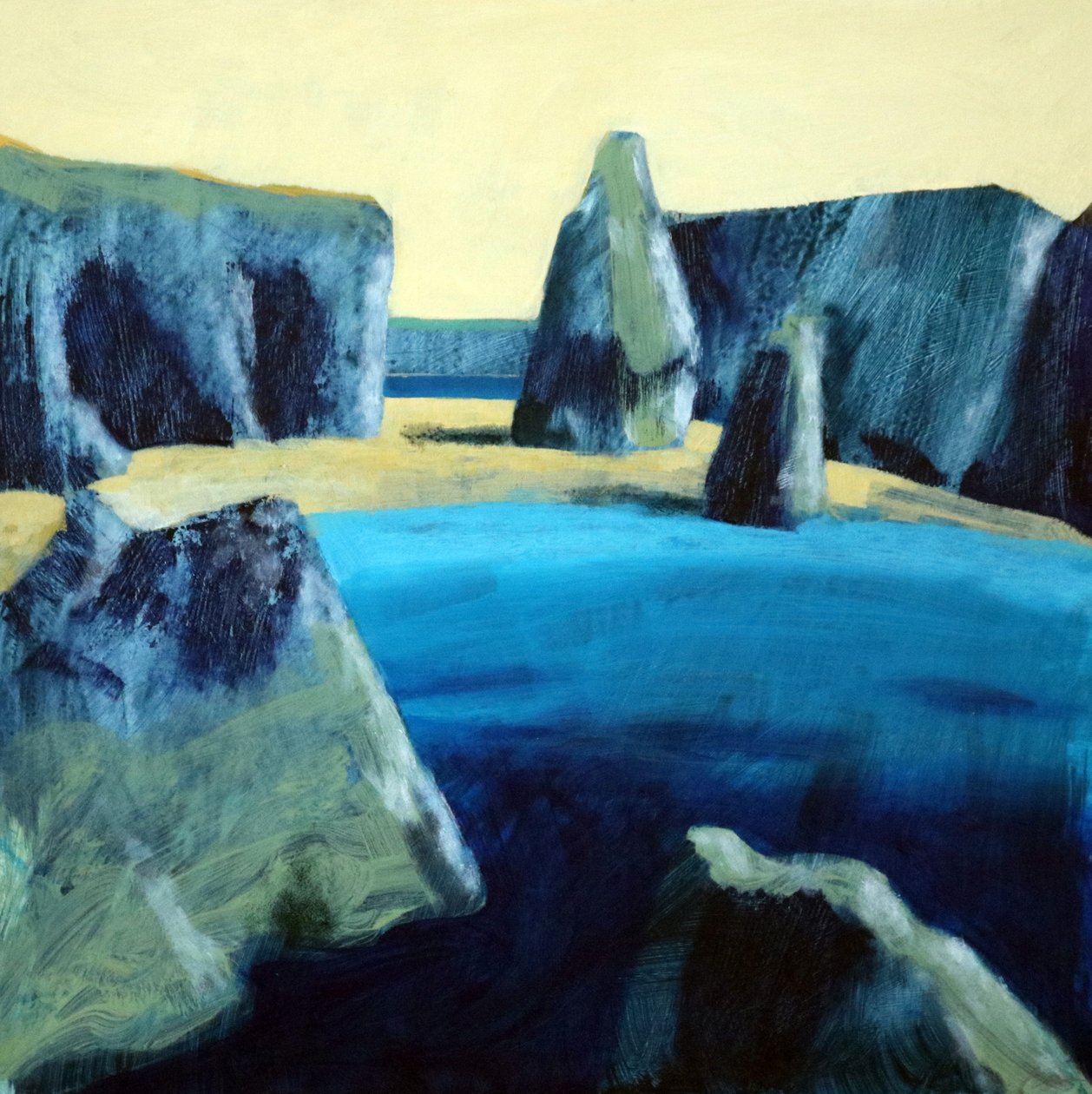 Kynance Cove da Paul Powis
