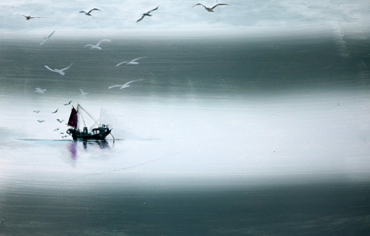 Pesca Notturna da Paul Powis