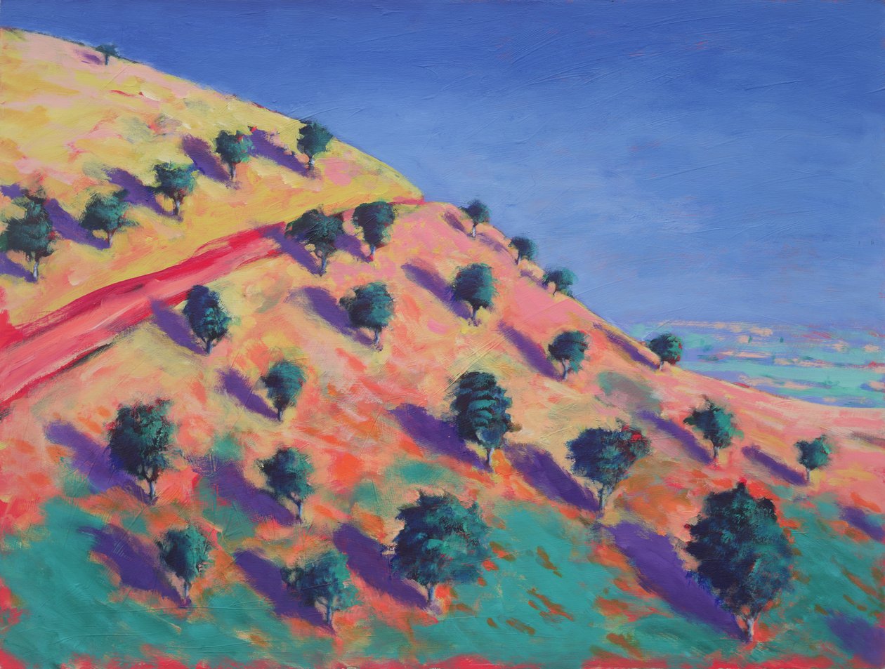 North Hill, Malvern da Paul Powis