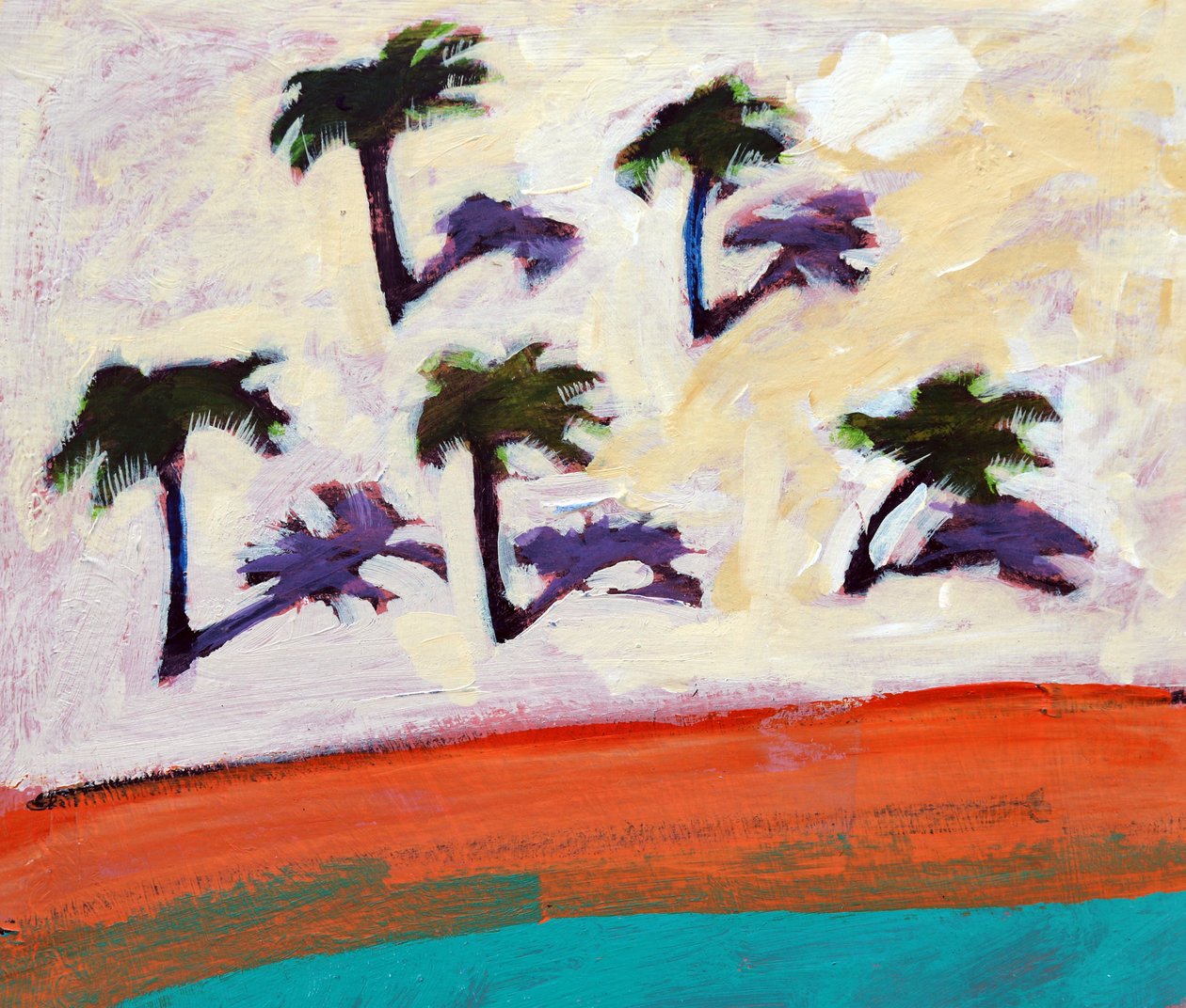 Palme I da Paul Powis