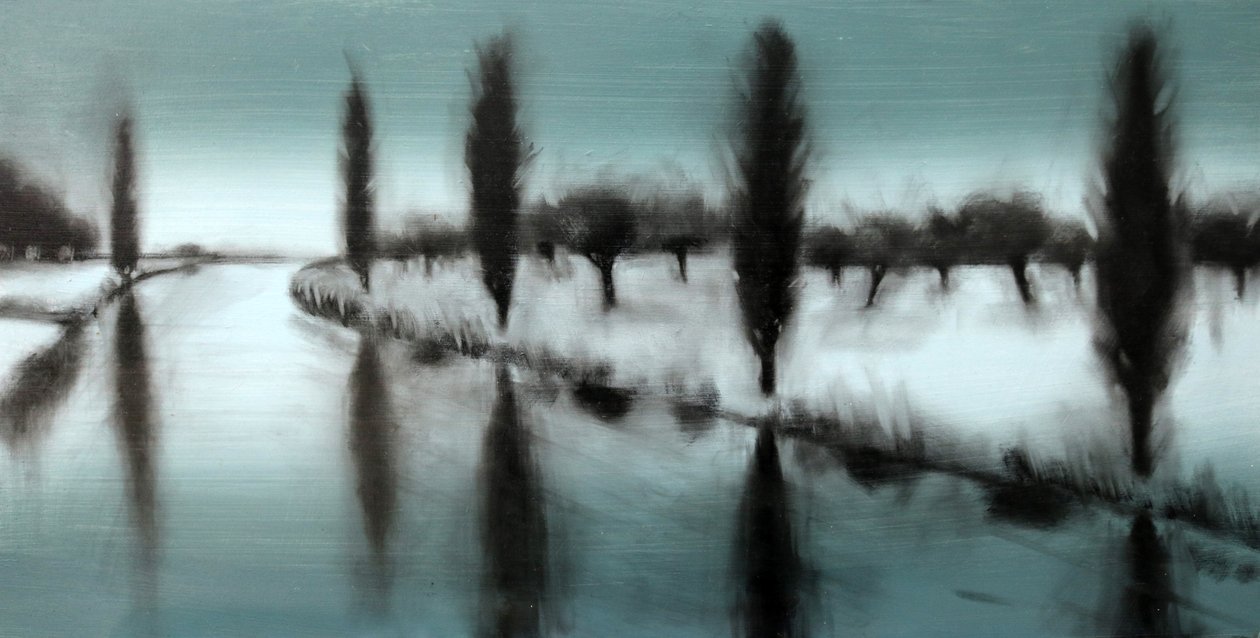 Notturno del Severn da Paul Powis