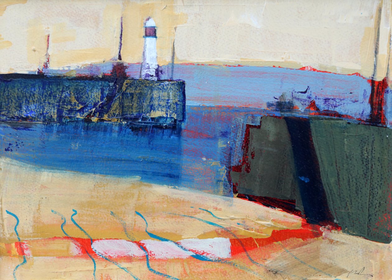 Smeatons Pier II da Paul Powis