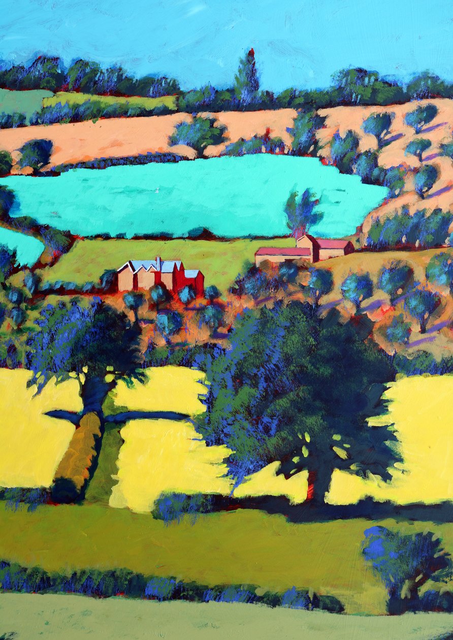 Verso Ledbury da Paul Powis