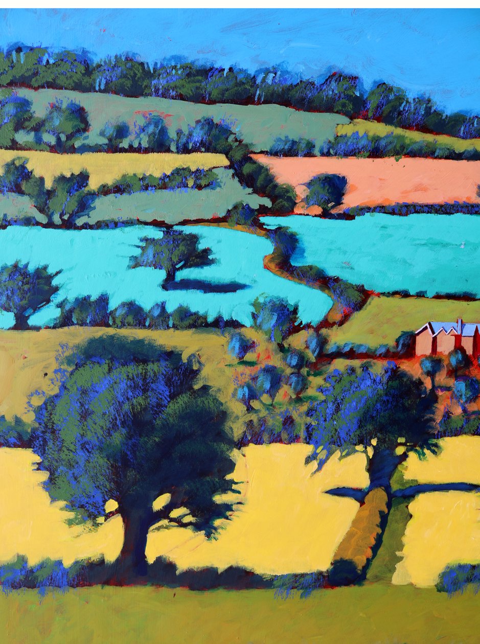 Verso Ledbury II da Paul Powis