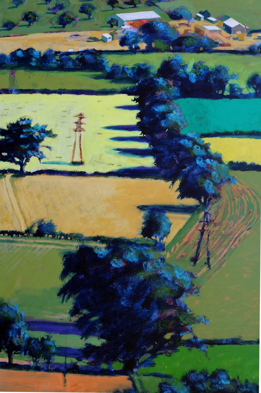 Verso Upton da Paul Powis