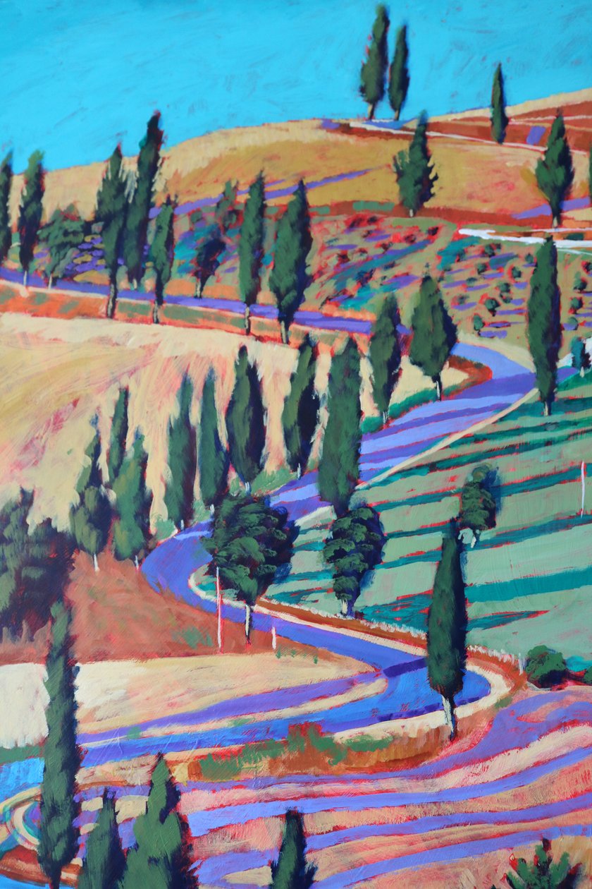 Toscana da Paul Powis