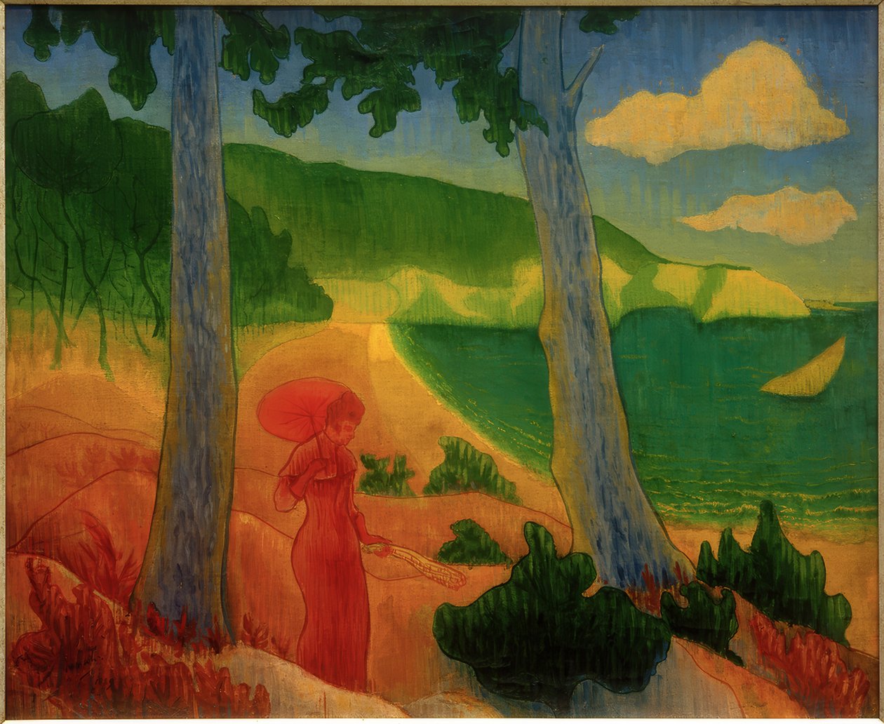 Costa da Paul Elie Ranson