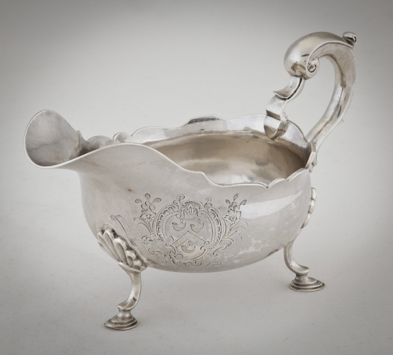 Butter Boat (salsiera) da Paul Revere