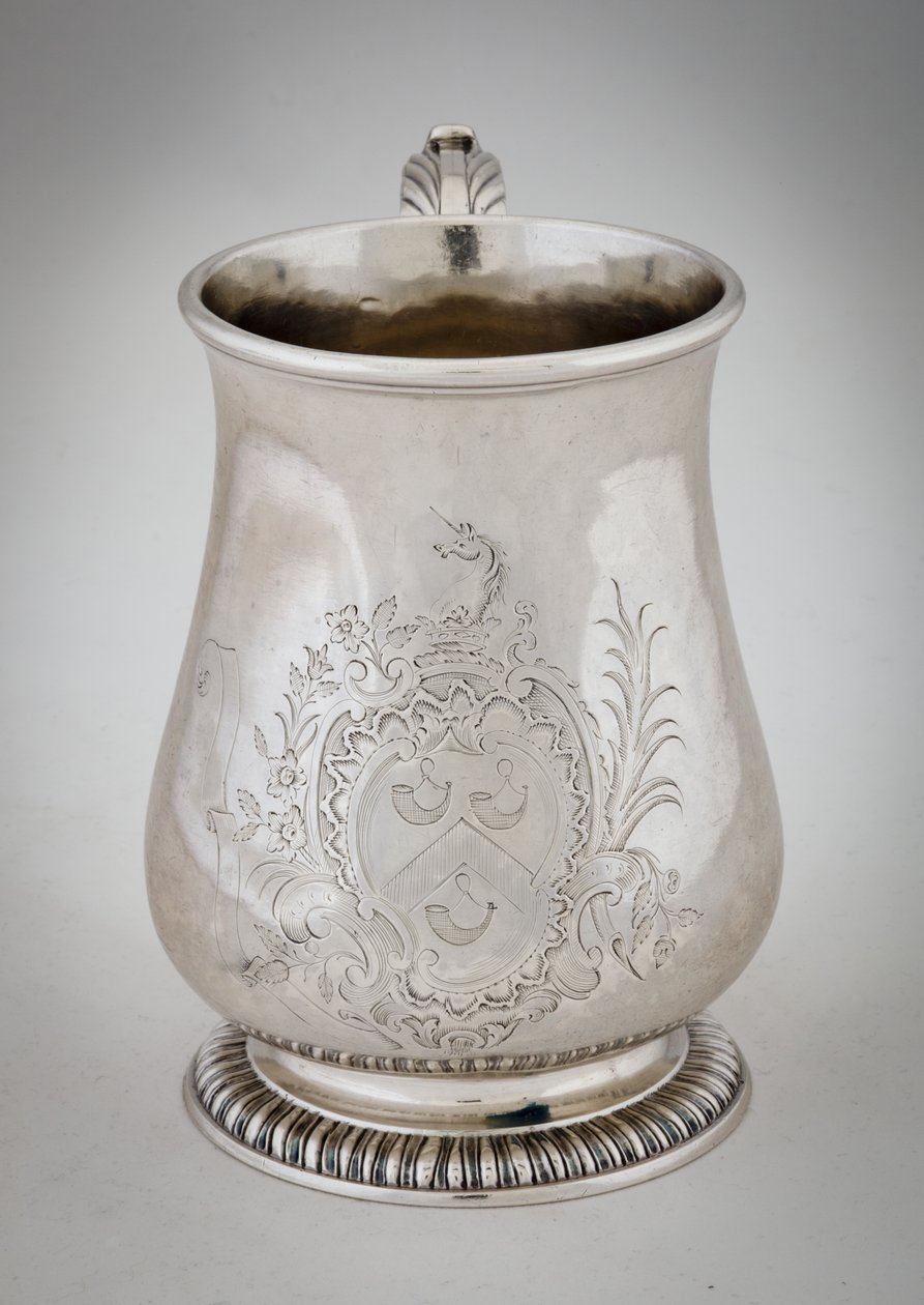 Cann, fine 1700 da Paul Revere