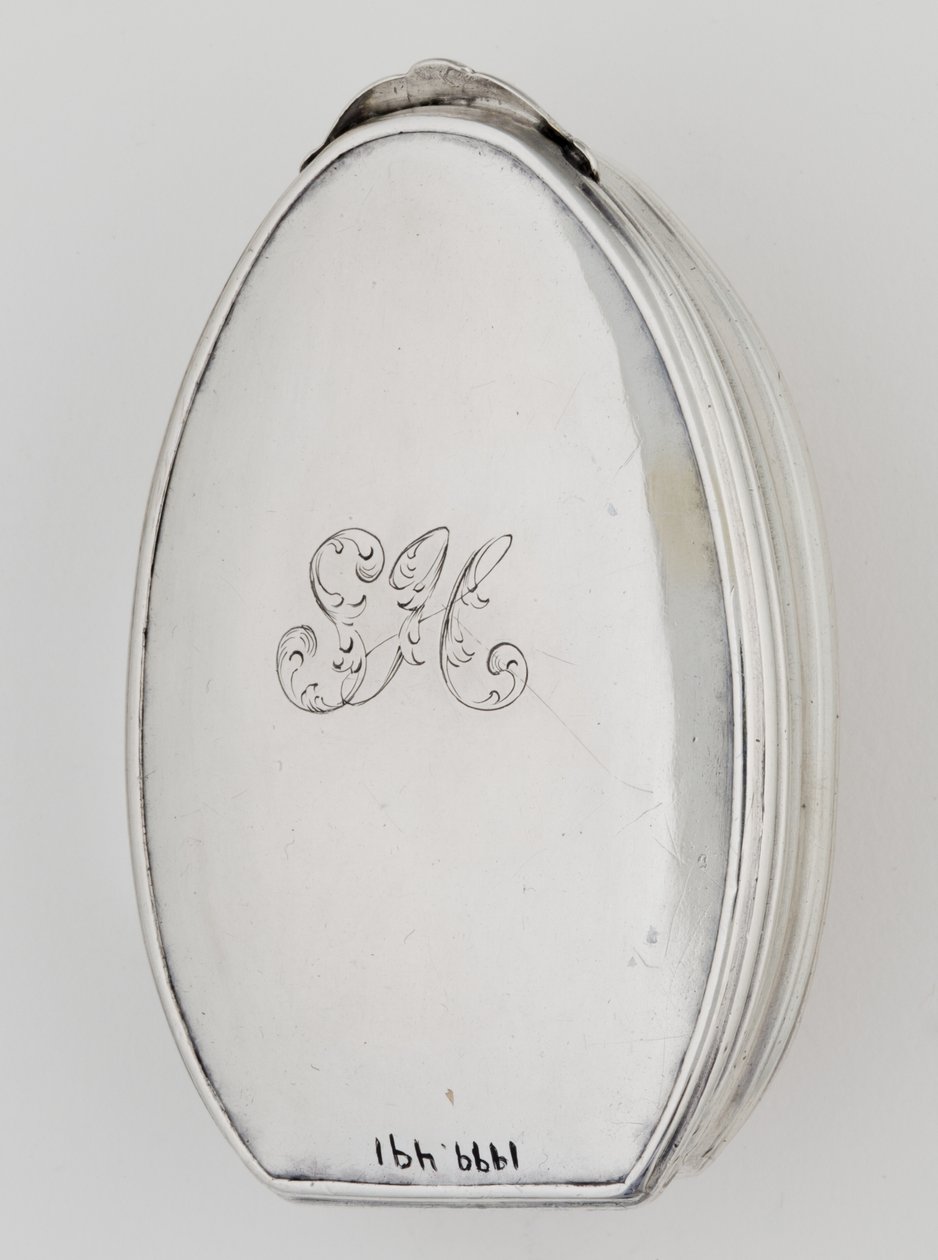 Tabacchiera da Paul Revere