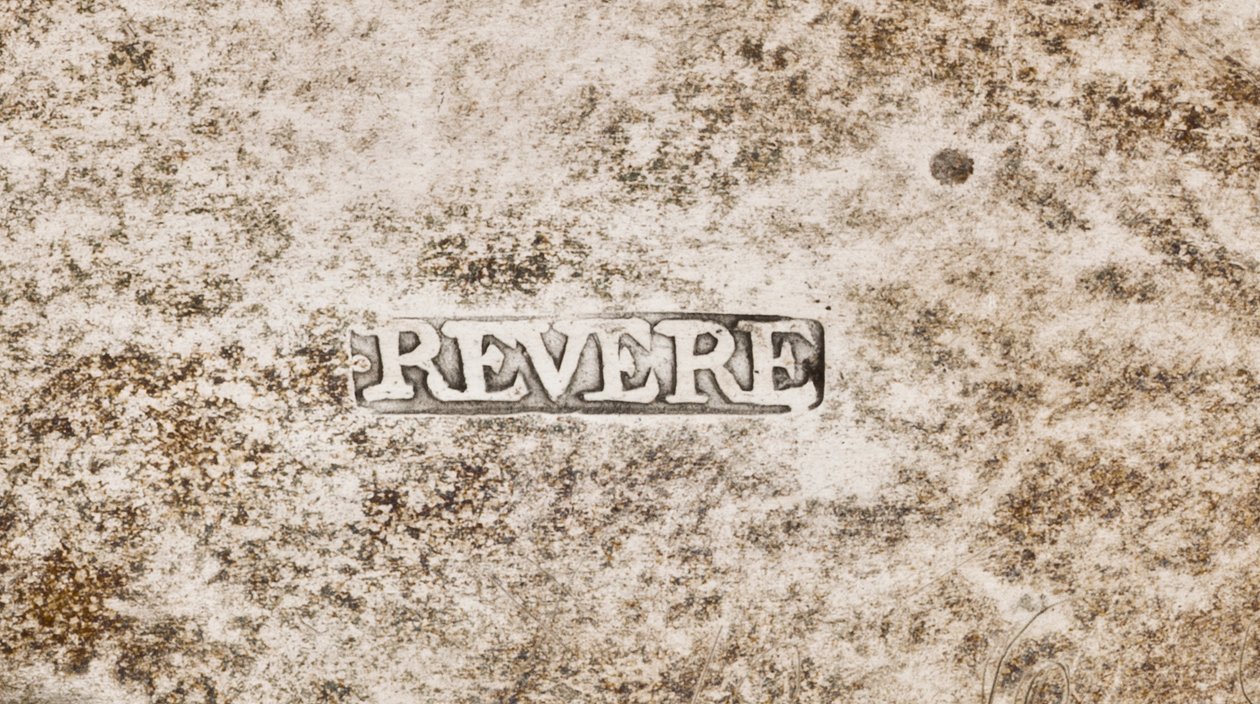 Tabacchiera, 1760-70 da Paul Revere