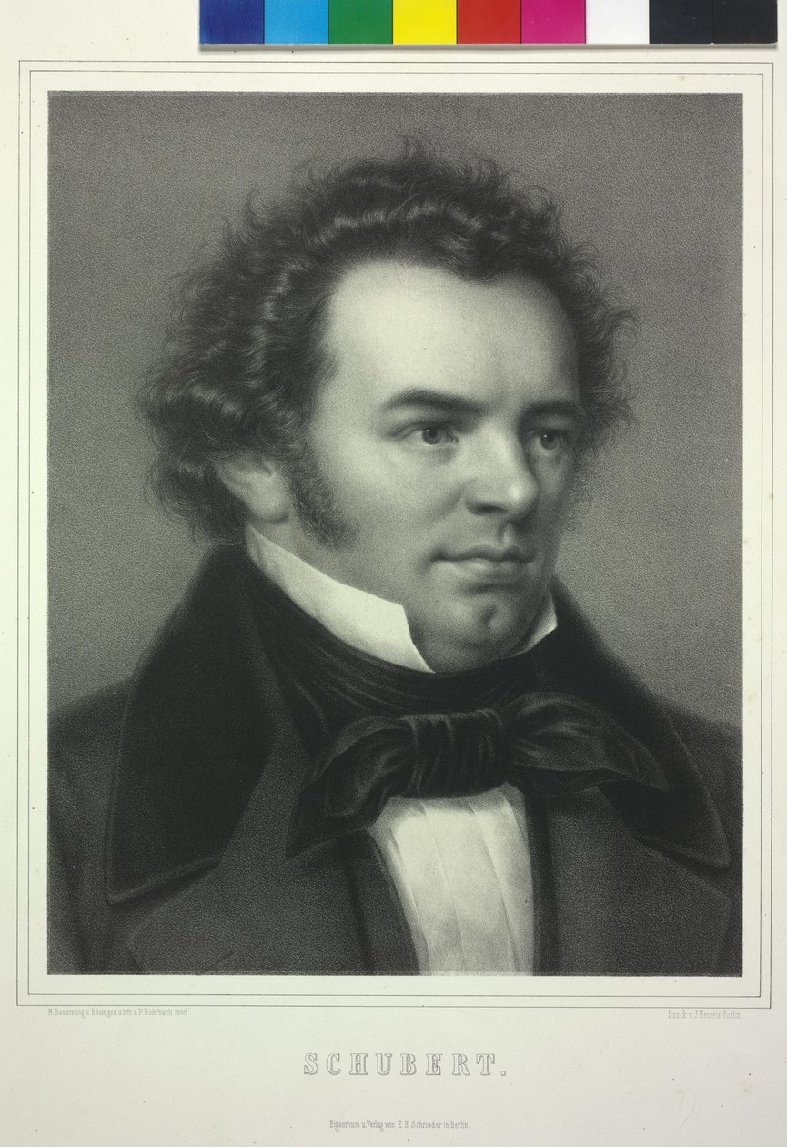 Schubert da Paul Rohrbach
