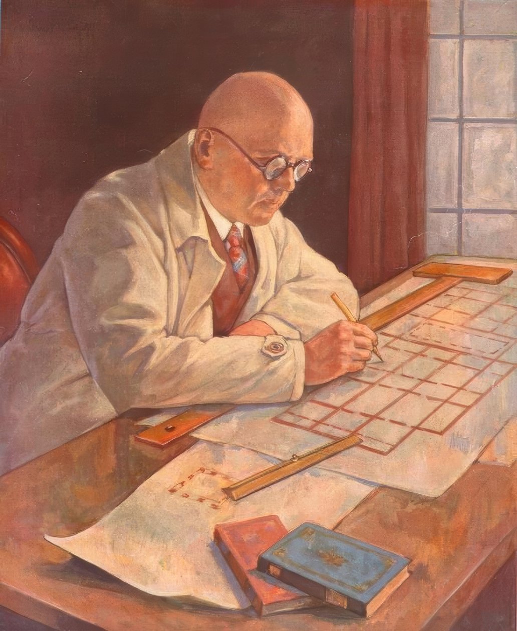 Paul Ludwig Troost da Paul Roloff