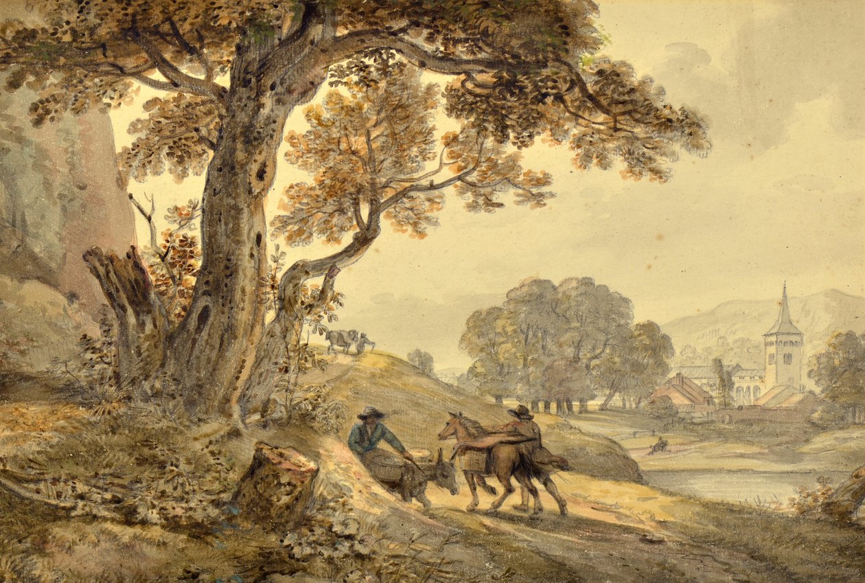 Paesaggio da Paul Sandby