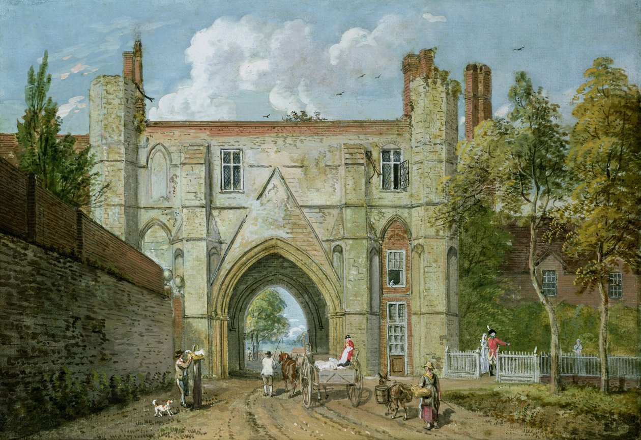 Immagine sconosciuta da Paul Sandby