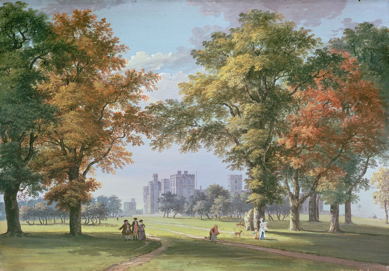 Immagine sconosciuta da Paul Sandby