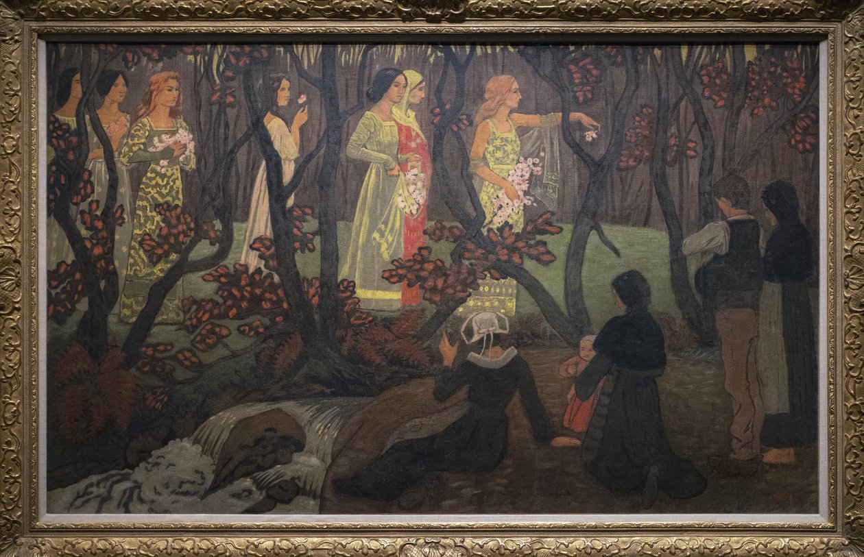 Immagine sconosciuta da Paul Sérusier