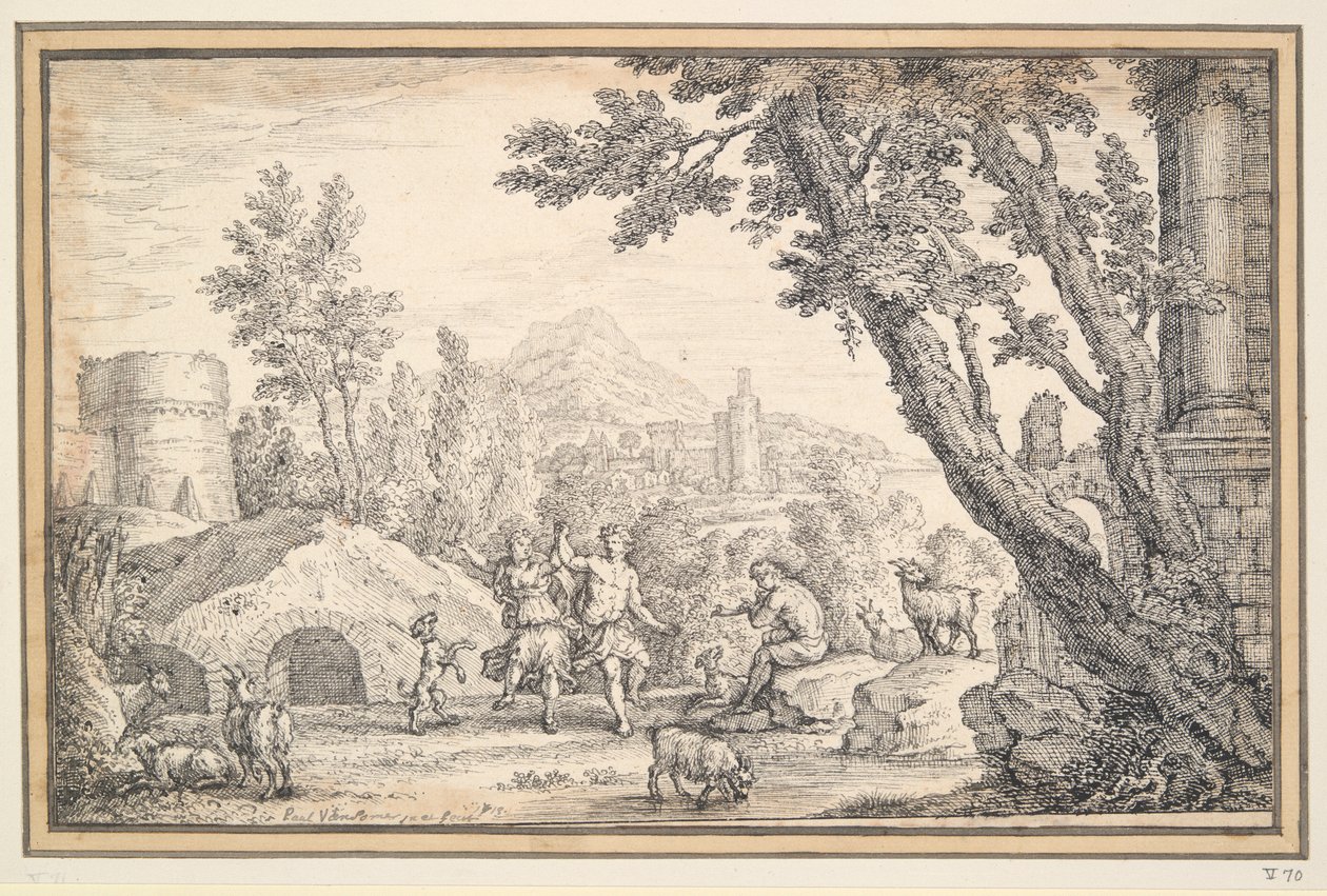 Pastore da Paul van Somer