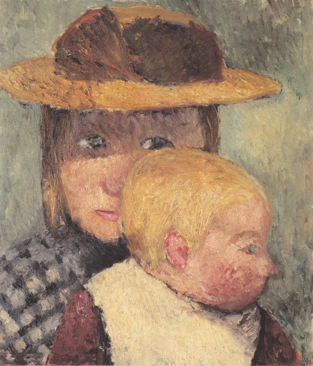 Bambini al sole da Paula Modersohn Becker