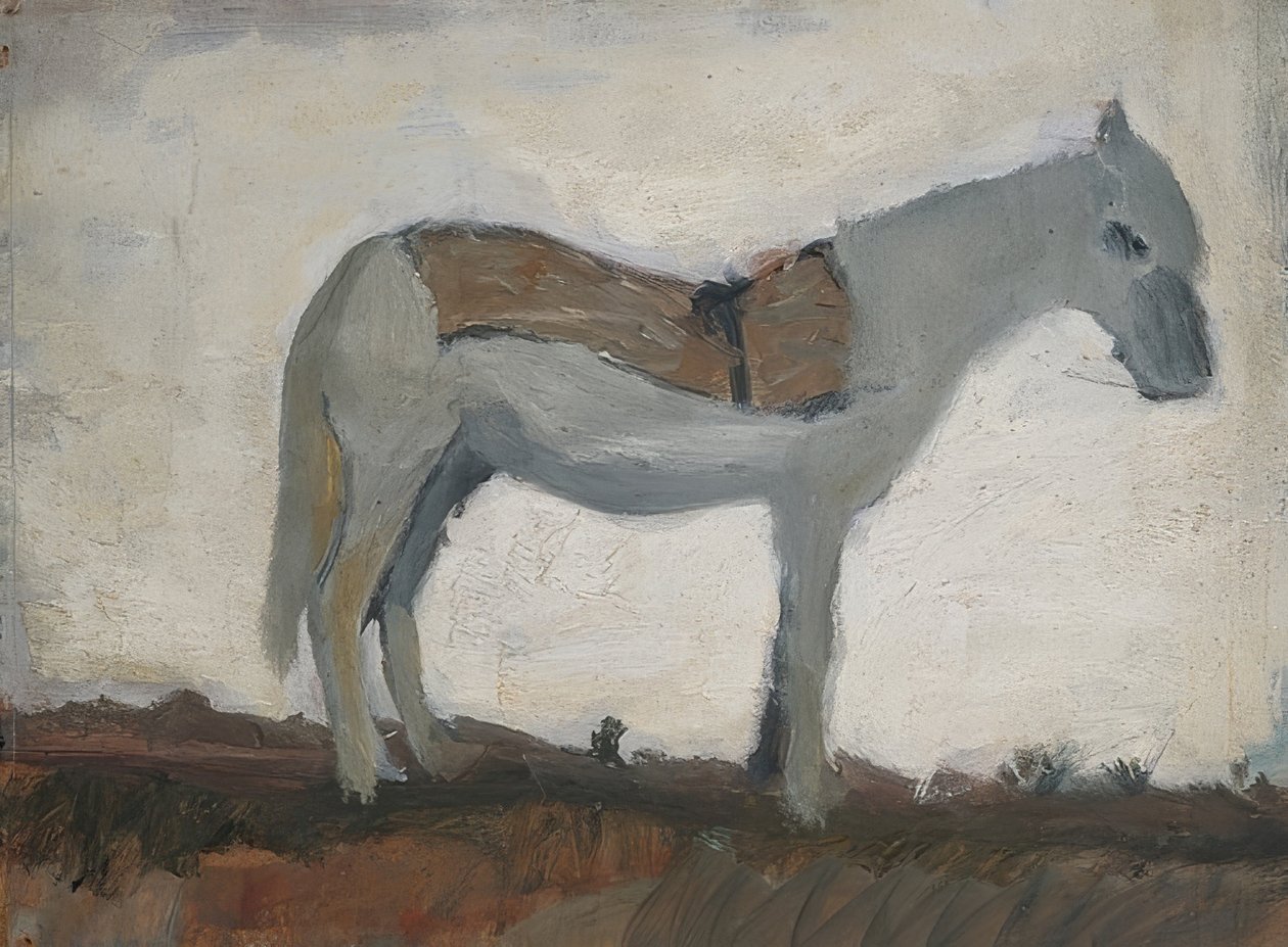Asino da Paula Modersohn Becker