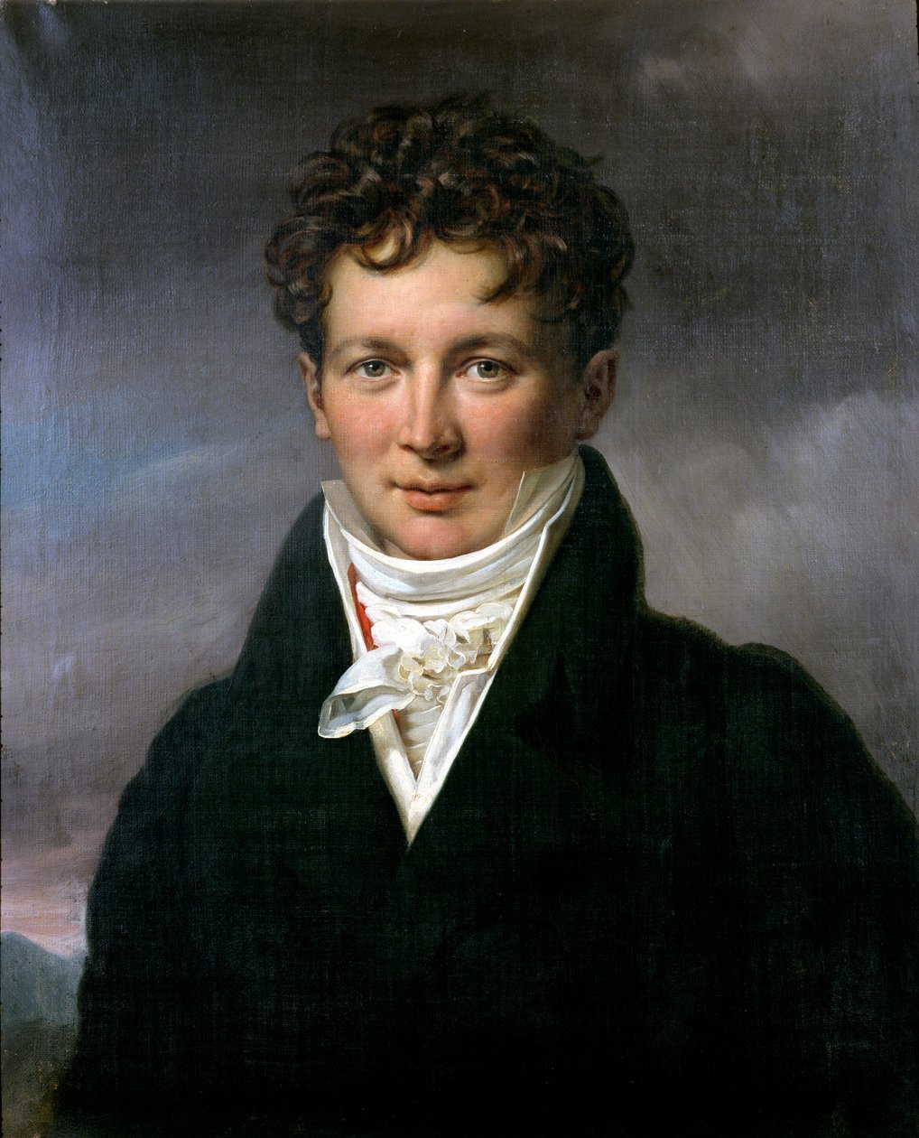Francois Magendie (1783-1855) da Paulin Jean Baptiste Guerin