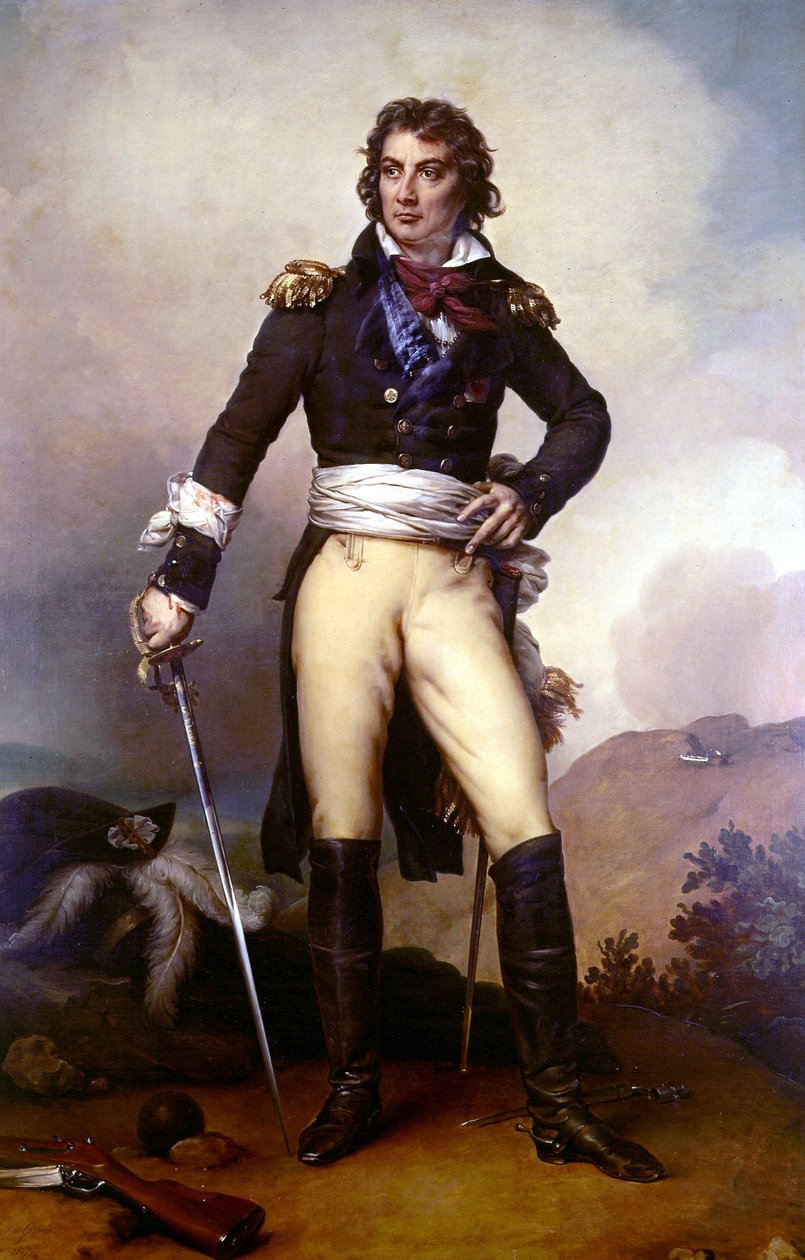 Ritratto di Maurice d