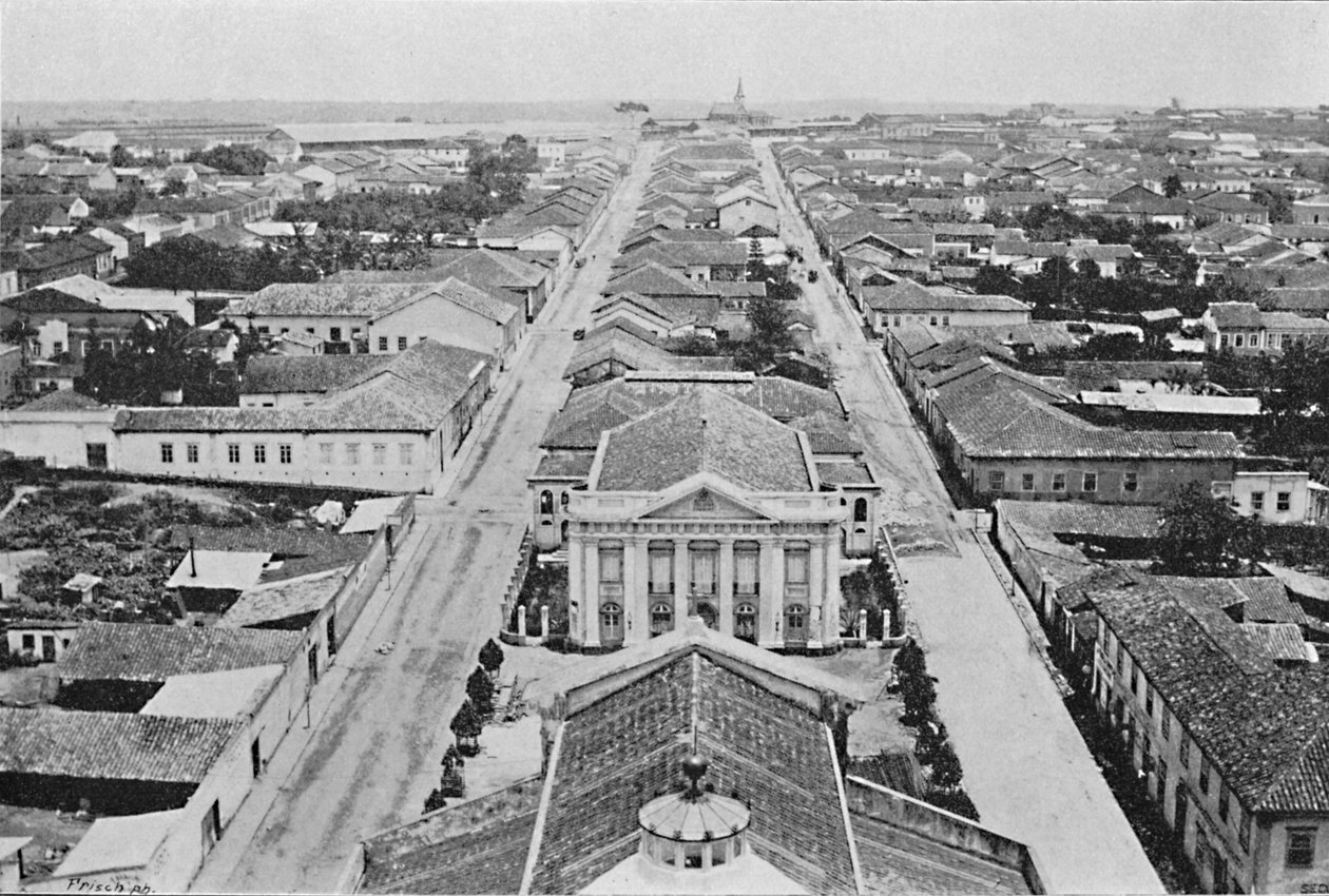 Campinas, 1895 da Paulo Kowalsky