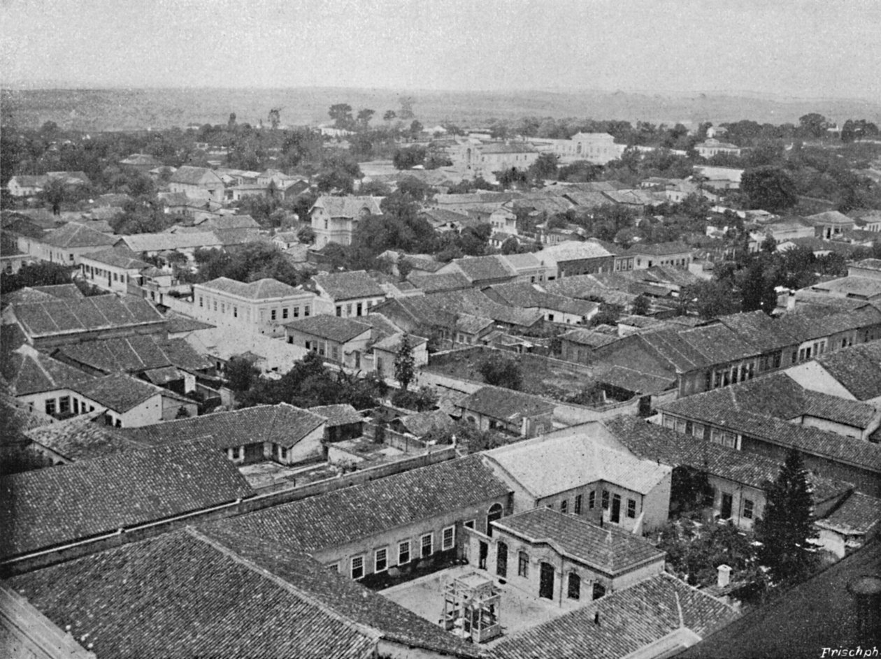 Campinas, 1895 da Paulo Kowalsky