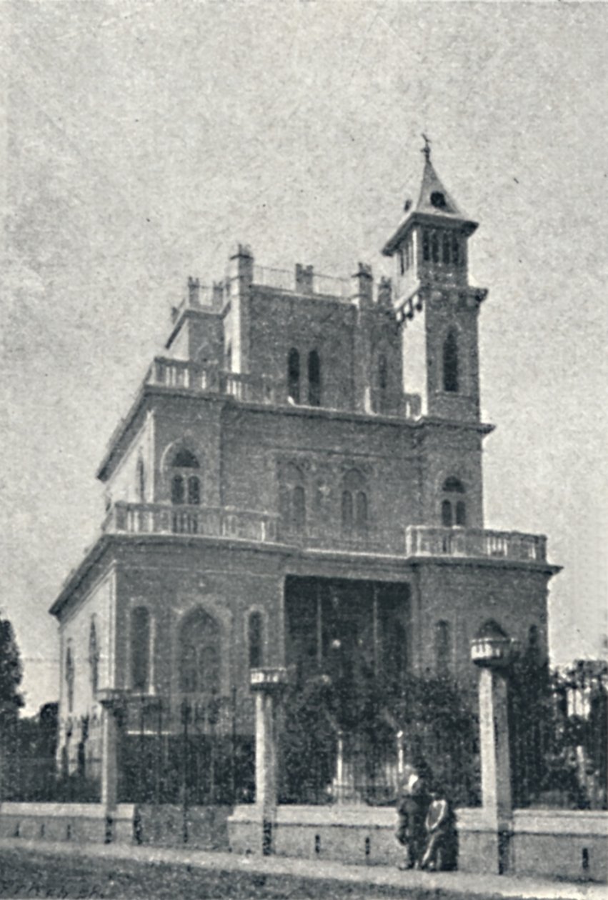 Largo do Arouche, 1895 da Paulo Kowalsky