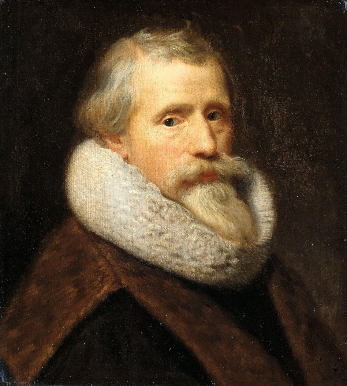 Autoritratto da Paulus Moreelse