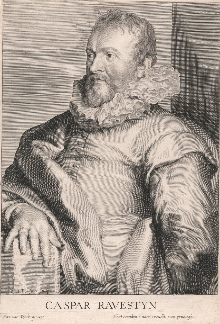 Caspar Ravestyn da Paulus Pontius