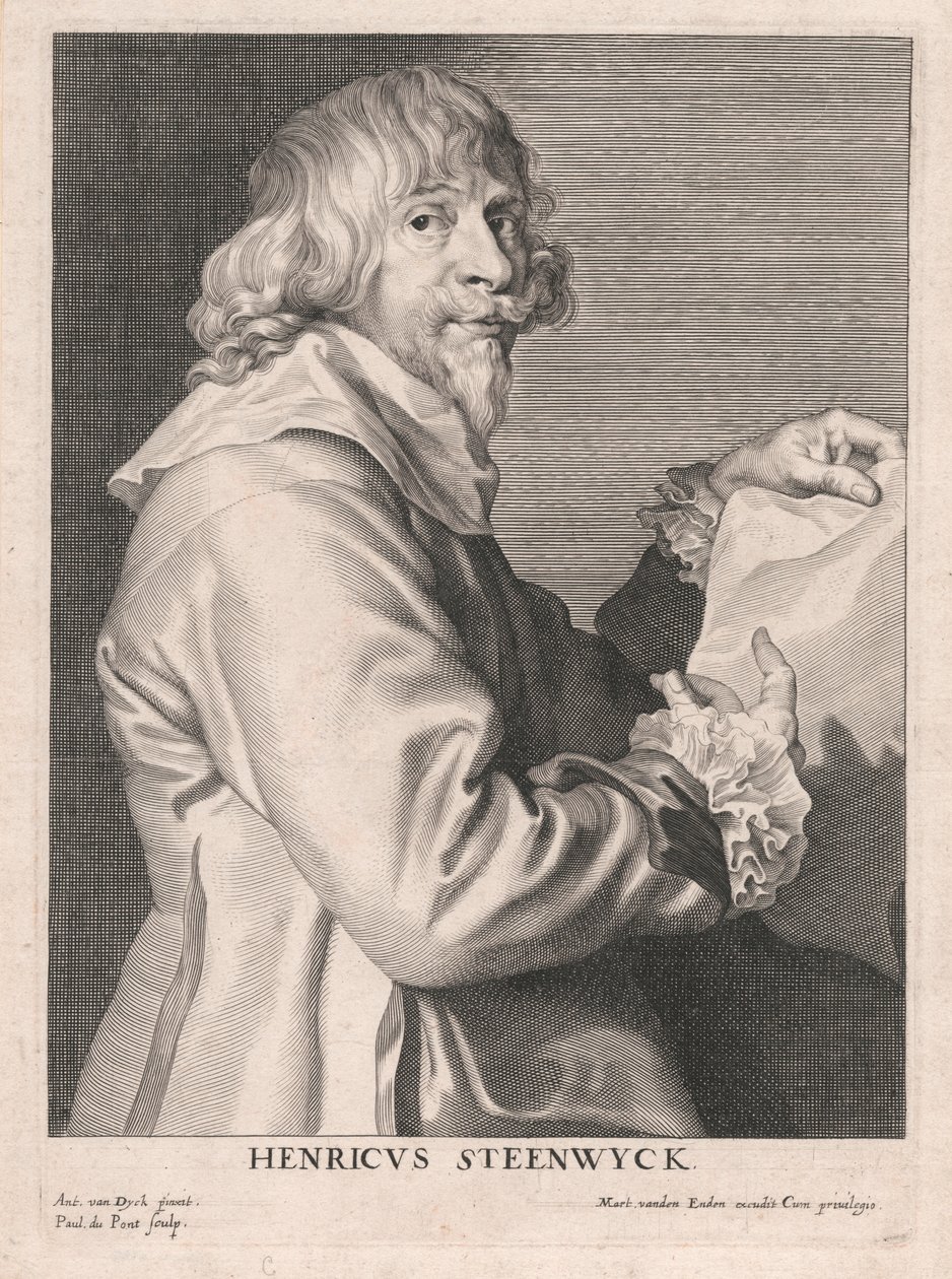 Henricus Steenwyck da Paulus Pontius