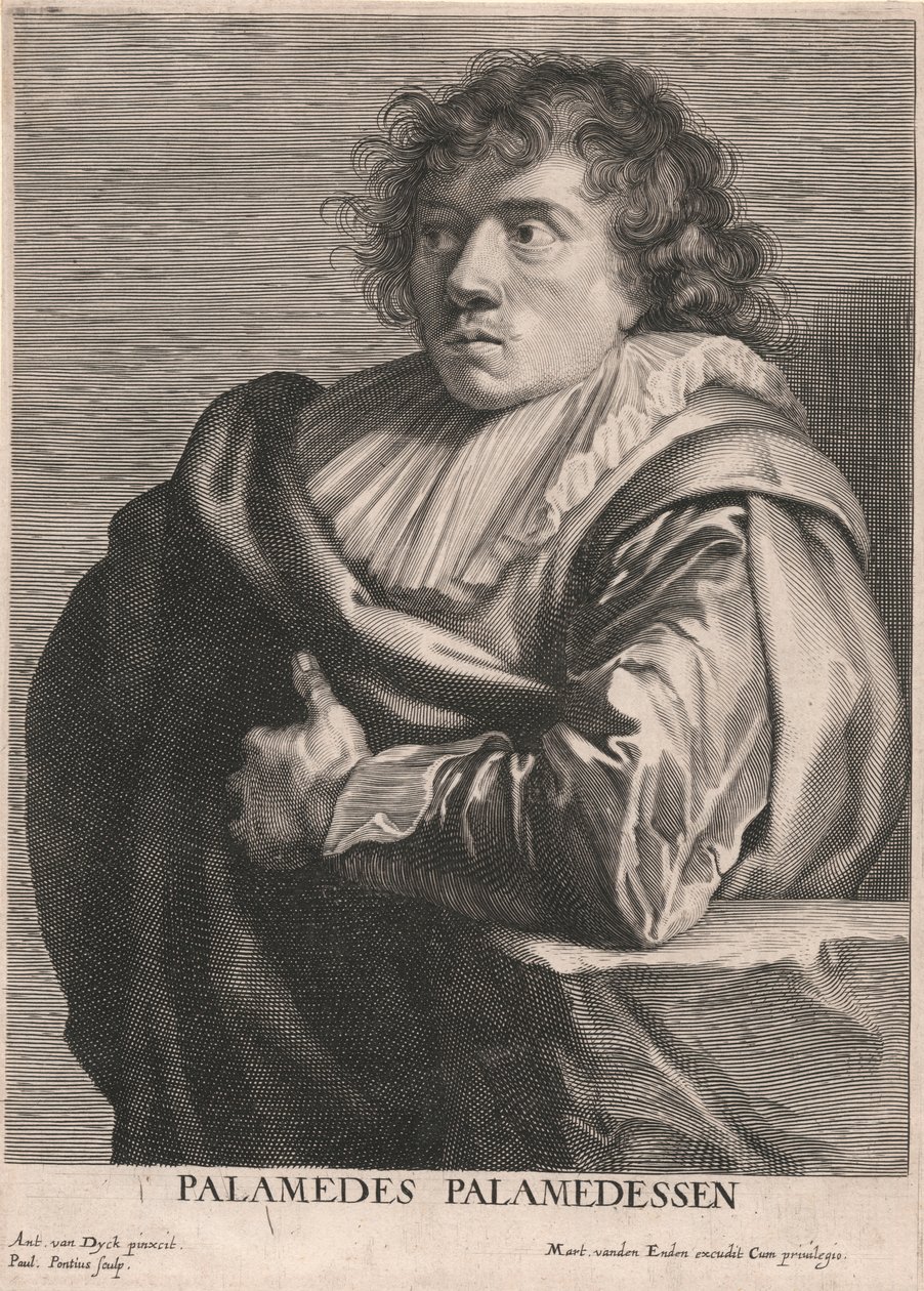 Palamedes Palamedessen da Paulus Pontius
