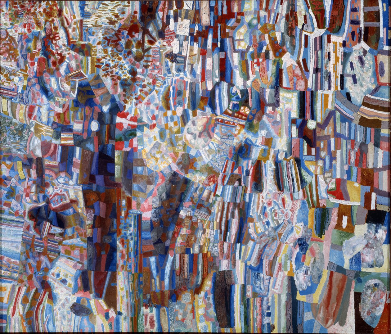 Composizione, 1930 da Pavel Nikolayevich Filonov