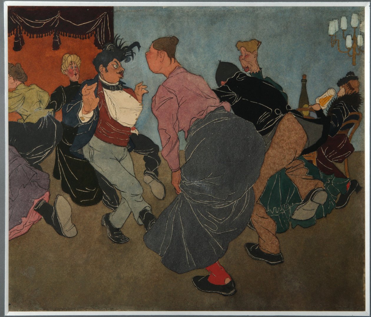 Caffè da Pavel Yegorovich Shcherbov