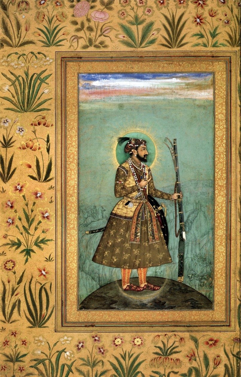Shah Jahan, c.1620-25 da Payag
